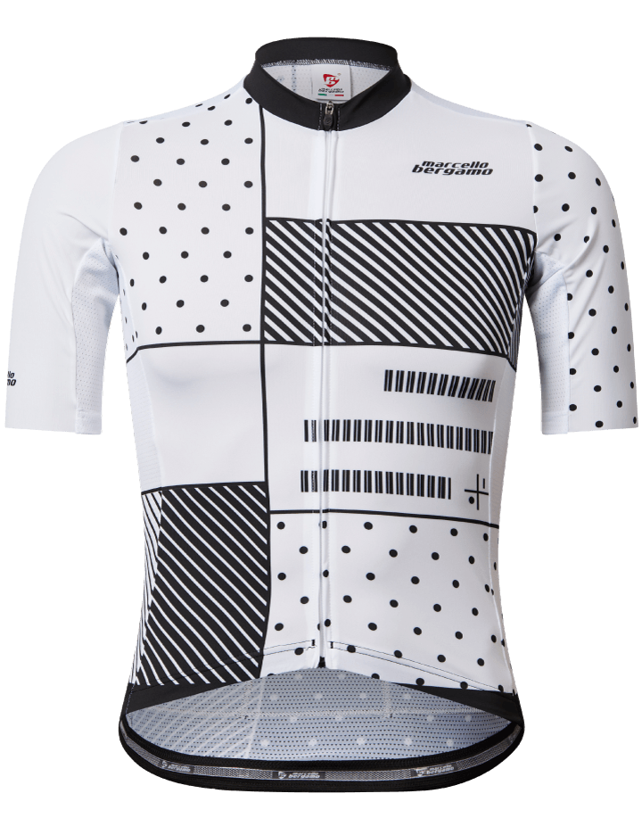 Eccellere Geo Mono Jersey - Marcello Bergamo
