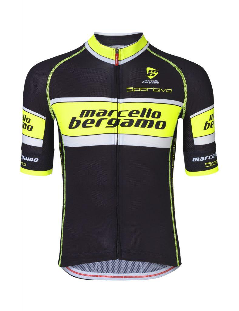 Marcello bergamo shops cycling clothing