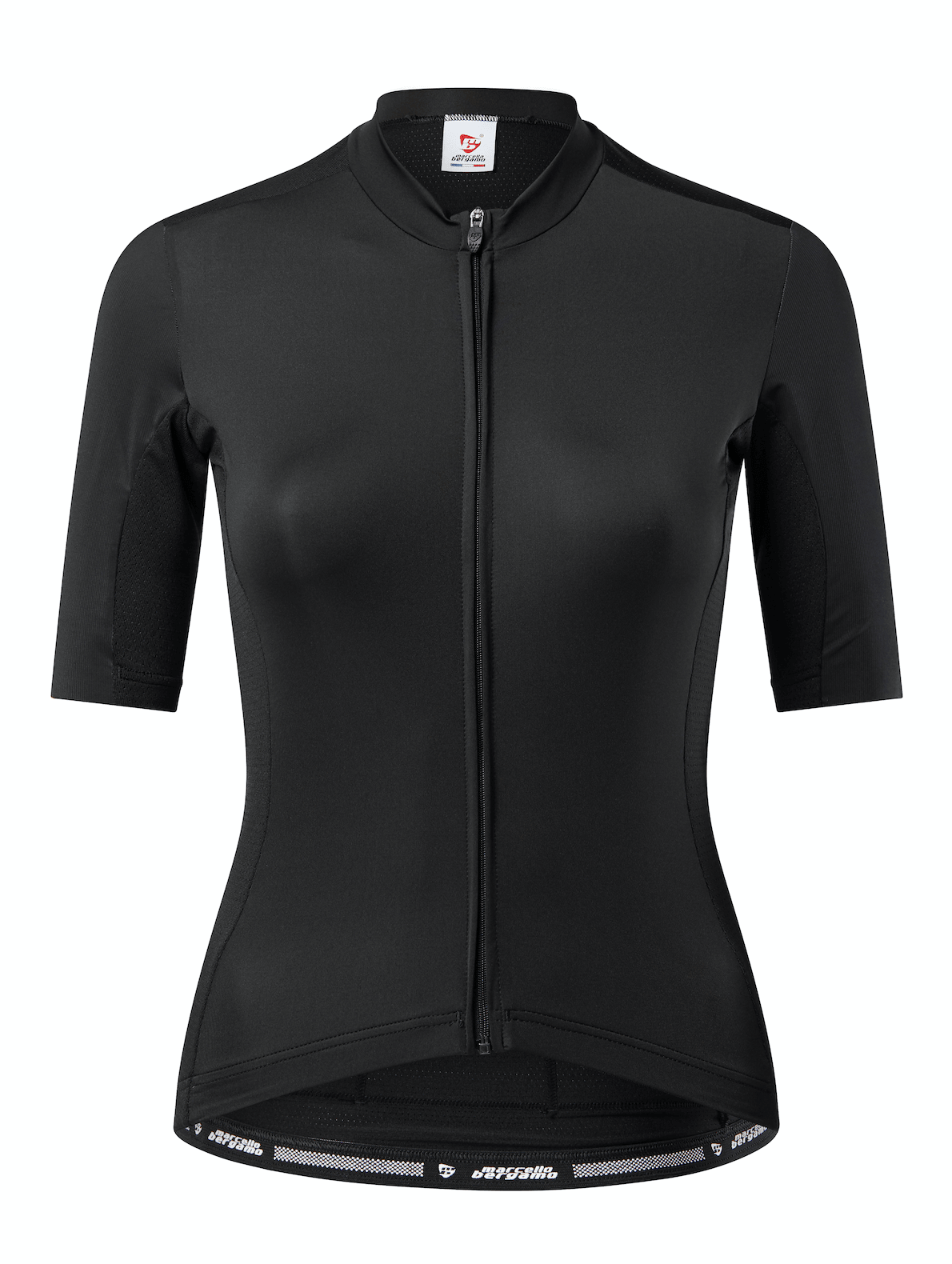 Women's Eccellere Nero Jersey - Marcello Bergamo