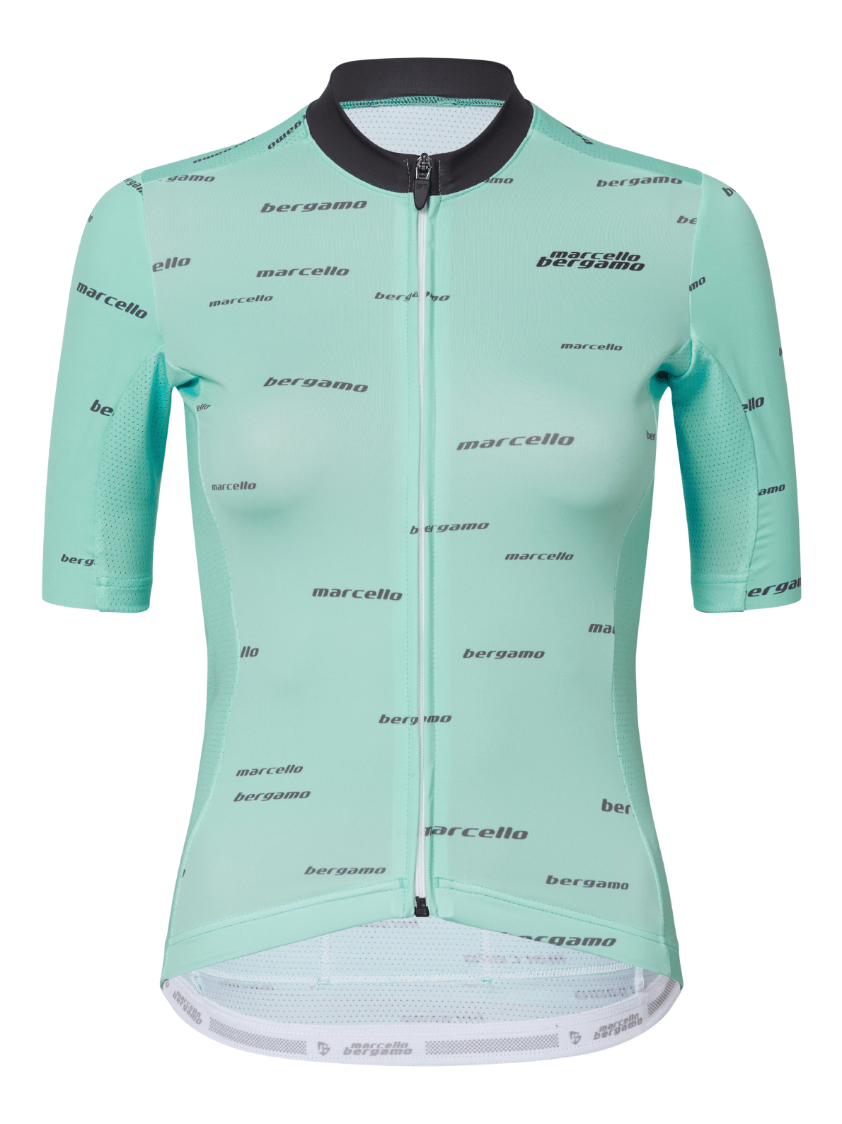 Women's Eccellere Mint Jersey - Marcello Bergamo