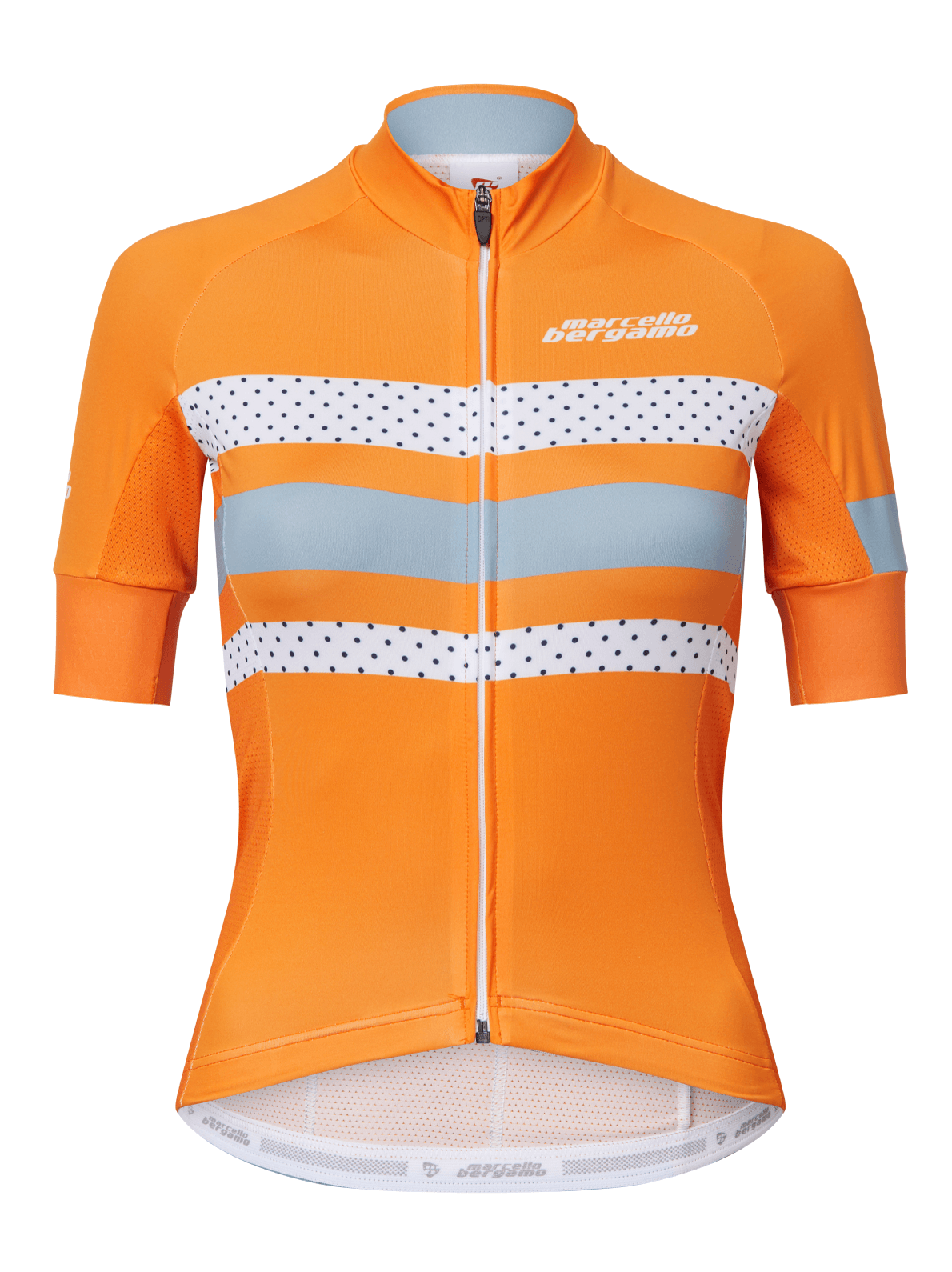 Women's Tri Classic Jersey - Marcello Bergamo