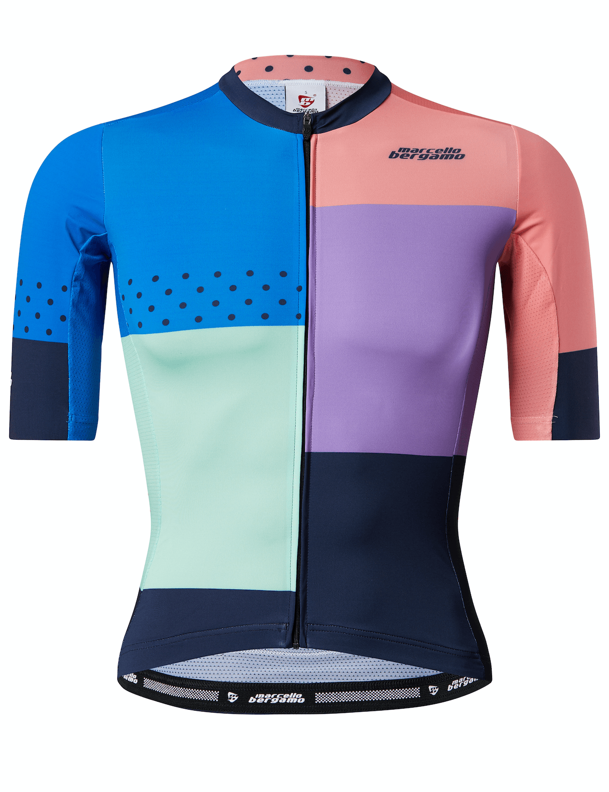 Eccellere Geo Jersey - Marcello Bergamo