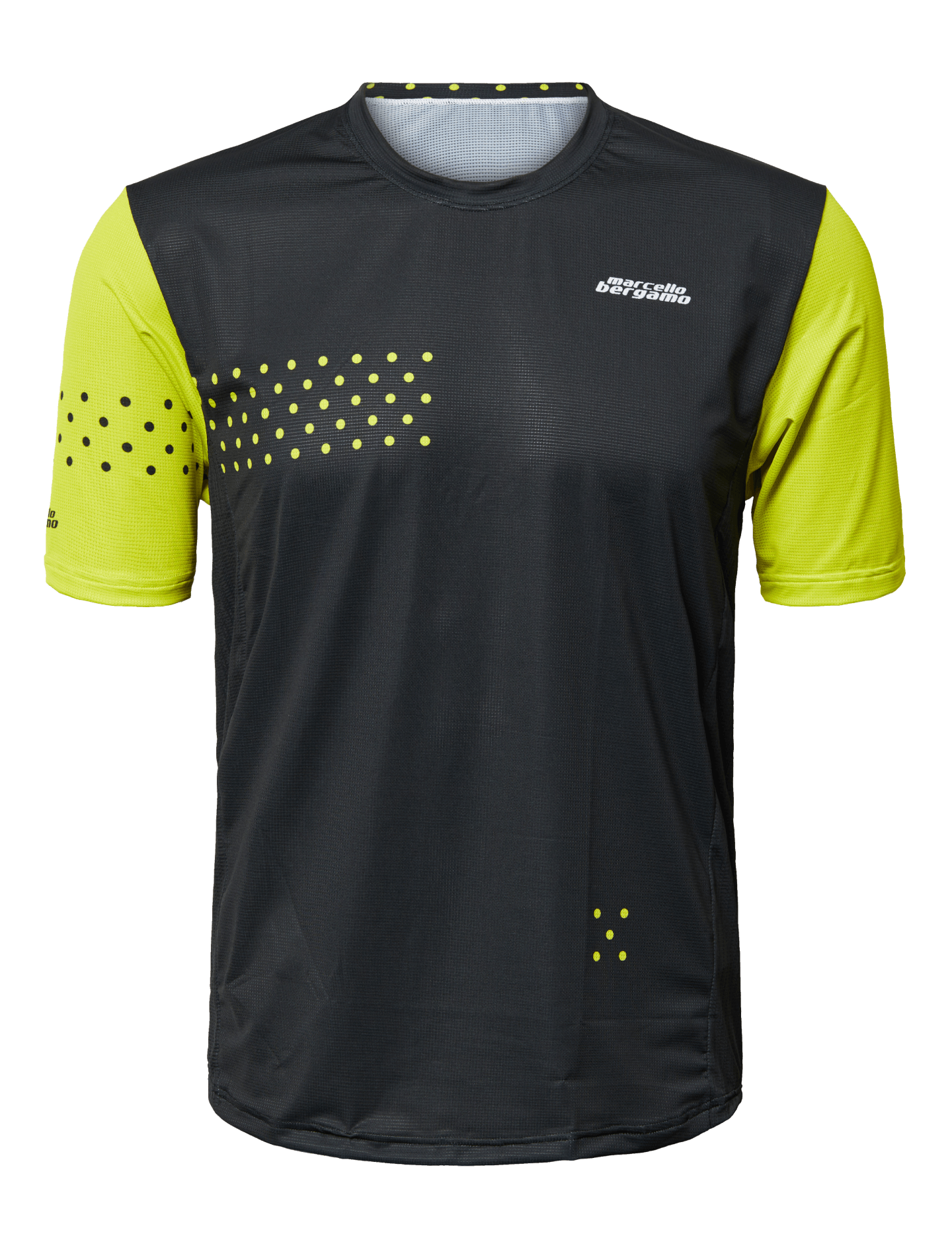 Sherpa Technical T-Shirt - Marcello Bergamo