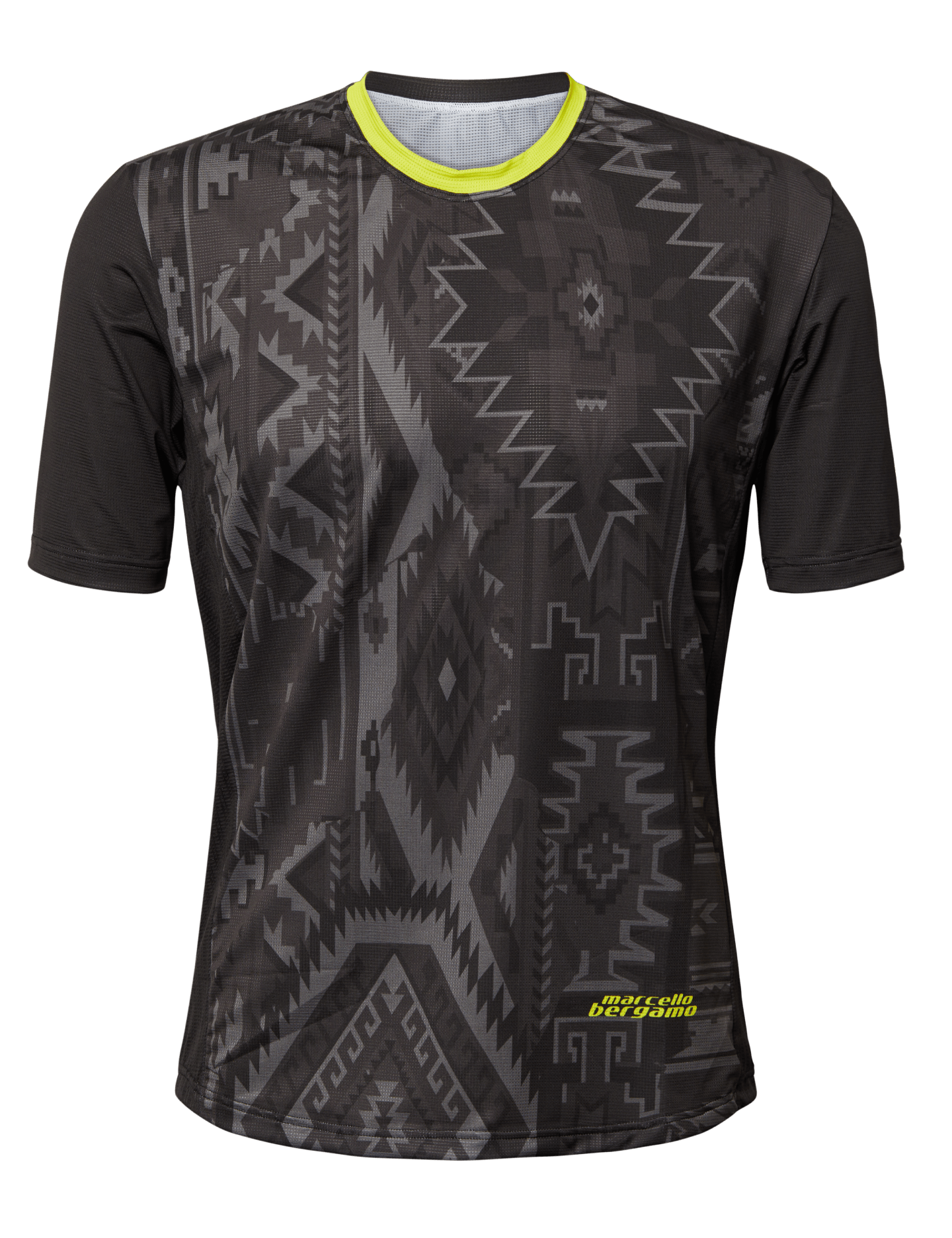 Sherpa Technical T-Shirt - Marcello Bergamo