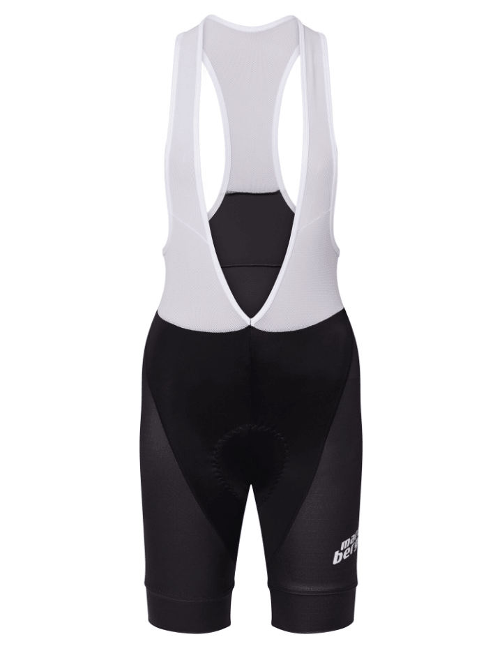 Womens Classic Bib Shorts - Marcello Bergamo