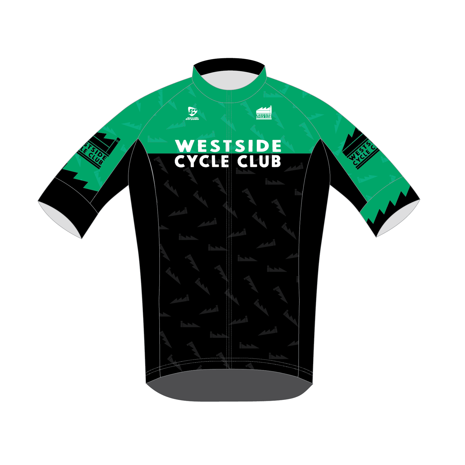 Race 2.0 Short Sleeve Jersey - Marcello Bergamo