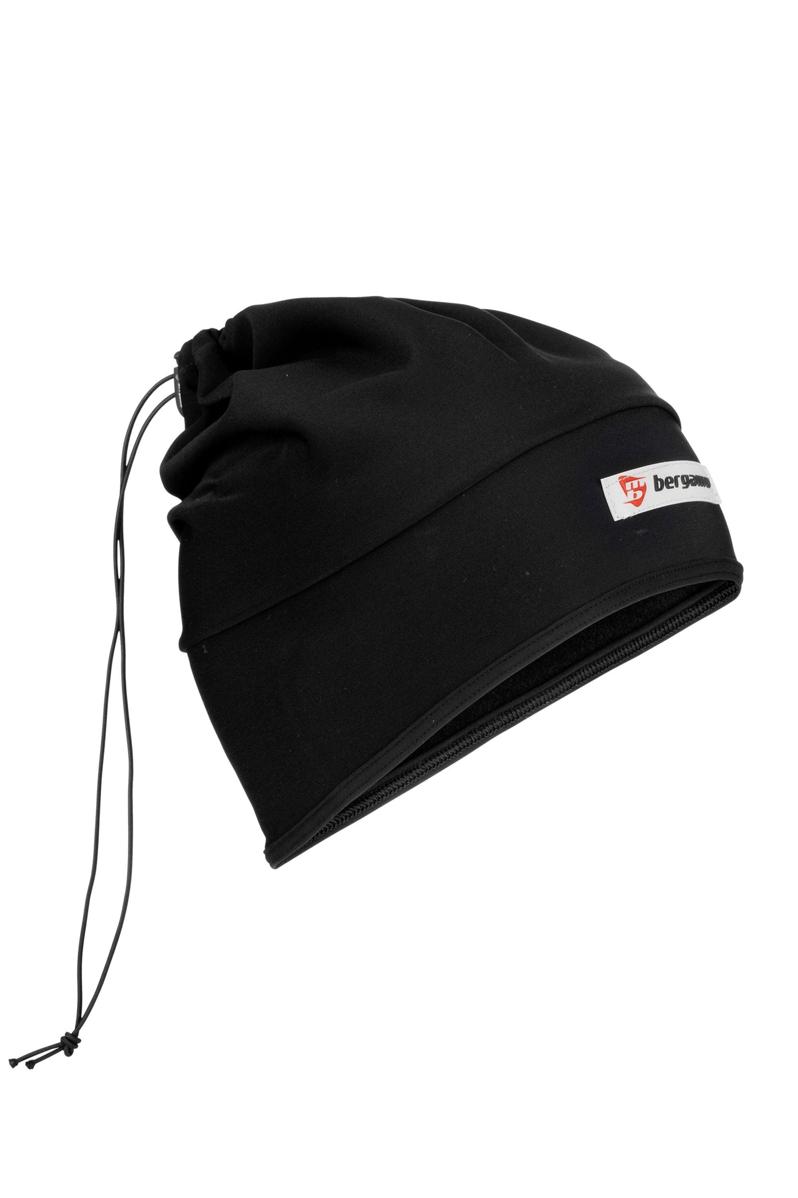 Winter Cap with drawstring - Marcello Bergamo
