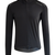 Premium Long Sleeve Jersey - Black