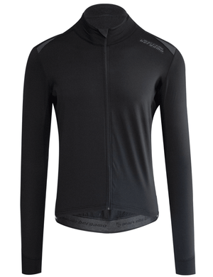 Premium Long Sleeve Jersey - Black